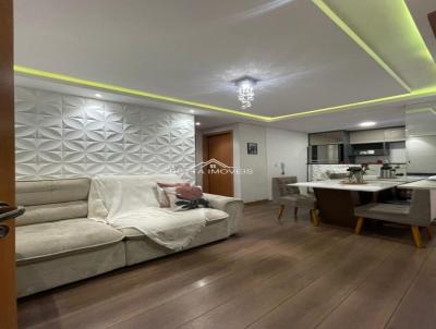 Apartamento para Venda, em So Jos dos Pinhais, bairro Santo Antnio, 2 dormitrios, 1 banheiro, 1 vaga