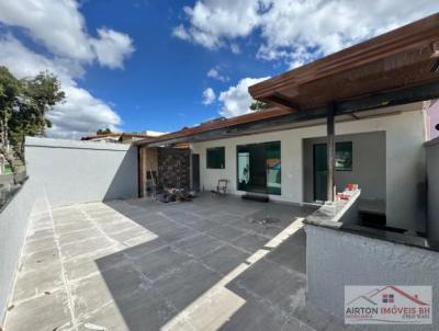 Casa para Venda, em Belo Horizonte, bairro Santa Amlia, 4 dormitrios, 2 sutes