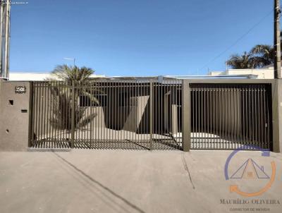 Casa para Venda, em José Bonifácio, bairro Jardim José de Almeida, 3 dormitórios, 4 banheiros, 1 suíte, 2 vagas