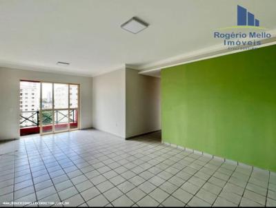 Apartamento para Venda, em Natal, bairro Lagoa Nova, 3 dormitrios, 2 banheiros, 1 sute, 2 vagas