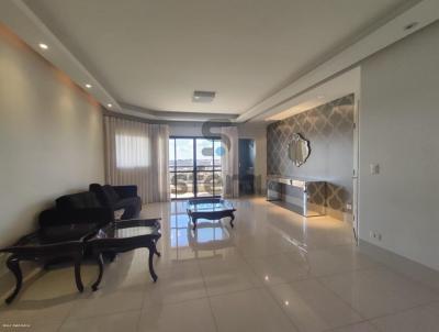 Apartamento para Locao, em Presidente Prudente, bairro Alvares Machado, 4 dormitrios, 5 banheiros, 2 sutes, 3 vagas