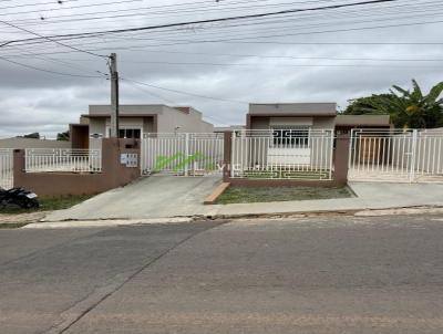 Casa para Venda, em Ponta Grossa, bairro Uvaranas, 2 dormitrios, 1 banheiro, 1 vaga