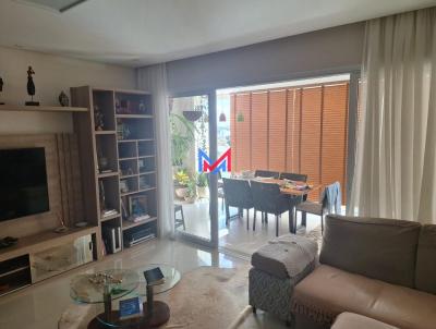 Apartamento para Venda, em Indaiatuba, bairro Vila Castelo Branco, 3 dormitórios, 5 banheiros, 3 suítes, 2 vagas