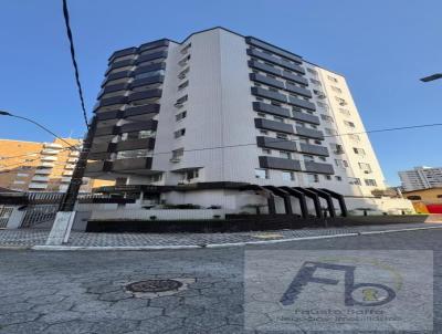 Apartamento para Venda, em Praia Grande, bairro Guilhermina, 2 dormitórios, 2 banheiros, 1 suíte, 1 vaga