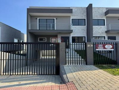 Triplex para Venda, em Araucria, bairro Estao, 3 dormitrios, 4 banheiros, 1 sute, 3 vagas