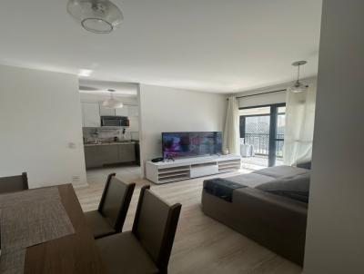 Apartamento para Locao, em Osasco, bairro Continental, 1 dormitrio, 1 banheiro, 1 vaga