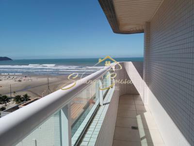 Apartamento para Venda, em Praia Grande, bairro Aviao, 1 dormitrio, 1 banheiro, 1 vaga