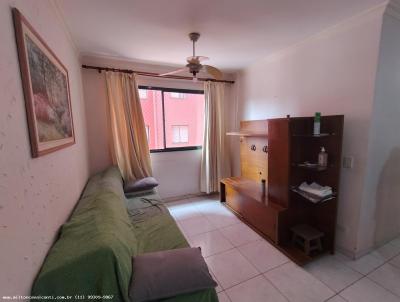 Apartamento para Locação, em São Paulo, bairro Cidade Ademar, 2 dormitórios, 1 banheiro, 1 vaga