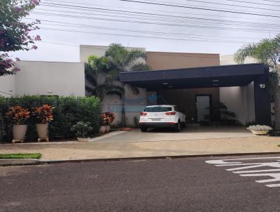 Casa em Condomínio para Venda, em Birigui, bairro Condomínio Residencial Das Aroeiras, 3 dormitórios, 3 banheiros, 3 suítes, 2 vagas