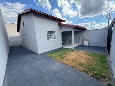 Casa para Venda, em Trindade, bairro Setor Ponta Kayana, 2 dormitrios, 2 banheiros, 1 sute, 3 vagas