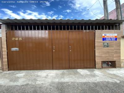 Casa para Locação, em Barra do Piraí, bairro California, 2 dormitórios, 2 banheiros, 2 vagas
