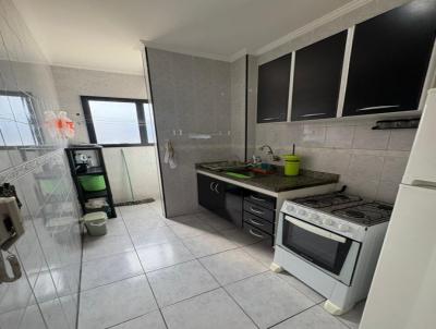 Apartamento para Venda, em Praia Grande, bairro Ocian, 1 dormitrio, 1 banheiro, 1 vaga