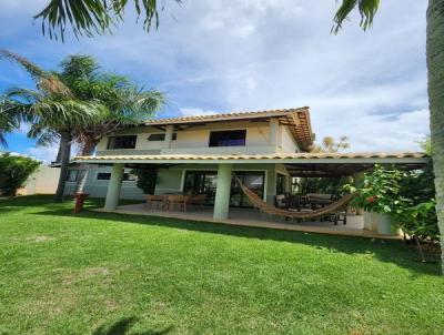 Casa em Condomnio para Venda, em Lauro de Freitas, bairro Buraquinho, 6 dormitrios, 7 banheiros, 5 sutes, 4 vagas