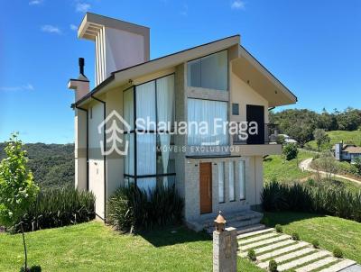 Casa em Condomnio para Venda, em Rancho Queimado, bairro Morro Chato, 3 dormitrios, 3 banheiros, 1 sute, 2 vagas