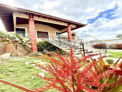 Casa para Locao, em Maca, bairro Vale dos Cristais, 3 dormitrios, 5 banheiros, 3 sutes, 4 vagas