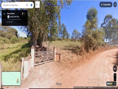 Stio para Venda, em , bairro Furnas