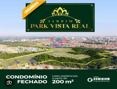 Terreno para Venda, em Indaiatuba, bairro Jardim Park Vista Real