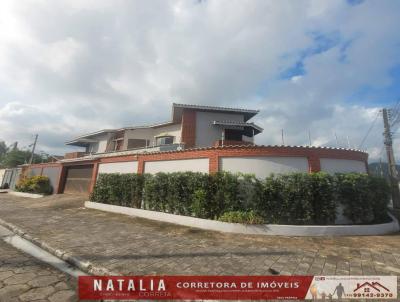 Sobrado para Venda, em Mongaguá, bairro Jardim Santana, 3 dormitórios, 3 banheiros, 2 suítes, 2 vagas