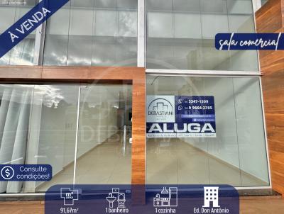 Sala Comercial para Locao, em Casca, bairro Centro