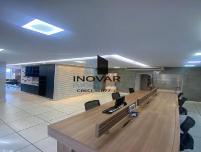 Sala Comercial para Locao, em So Jos do Rio Preto, bairro Georgina Business Park, 3 banheiros, 3 vagas