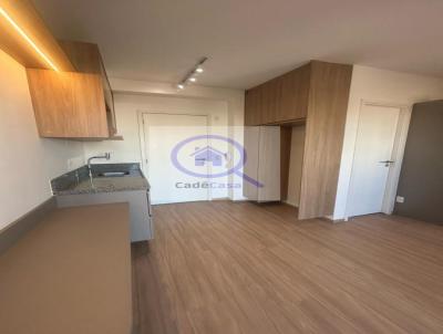 Studio para Venda, em So Paulo, bairro Chcara Santo Antnio (Zona Sul), 1 dormitrio, 1 banheiro