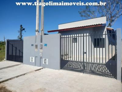 Casa para Venda, em Caraguatatuba, bairro Balnerio dos Golfinhos, 2 dormitrios, 2 banheiros, 1 sute, 1 vaga