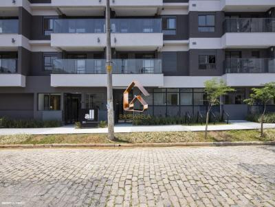 Apartamento para Venda, em São Paulo, bairro Brooklin Paulista, 1 dormitório, 2 banheiros, 1 suíte