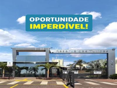 Apartamento para Venda, em Ribeiro Preto, bairro Recreio das Accias - Condomnio Reserva das Tulipas, 2 dormitrios, 1 banheiro, 1 vaga