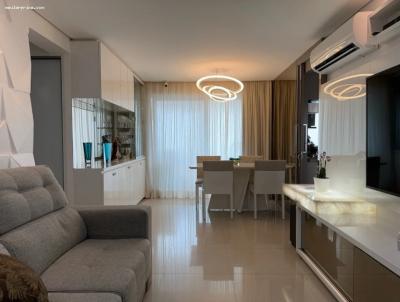 Apartamento para Venda, em Fortaleza, bairro Coc, 3 dormitrios, 3 banheiros, 2 sutes, 2 vagas