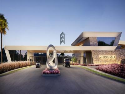 Terreno para Venda, em Cuiab, bairro Vernissage Living Resort