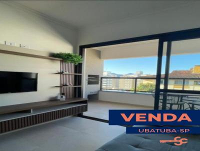 Apartamento para Venda, em Ubatuba, bairro Itagu