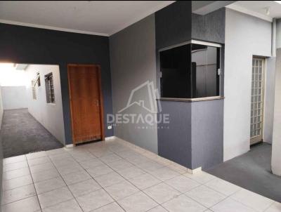 Casa para Venda, em Presidente Prudente, bairro Parque Residencial So Lucas, 2 dormitrios, 1 banheiro, 2 vagas