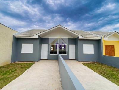Casa Geminada para Venda, em Santa Cruz do Sul, bairro Joo Alves, 2 dormitrios, 1 banheiro, 1 vaga