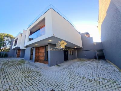 Casa em Condomínio para Venda, em Curitiba, bairro Uberaba, 3 dormitórios, 4 banheiros, 2 suítes, 2 vagas