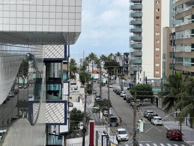 Apartamento 2 Quartos para Locao, em Praia Grande, bairro Guilhermina, 2 dormitrios, 2 banheiros, 1 sute, 1 vaga