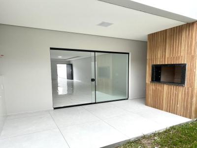 Casa Geminada para Venda, em Florianpolis, bairro Cachoeira do Bom Jesus, 2 dormitrios, 1 banheiro, 2 sutes, 1 vaga
