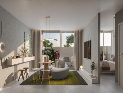 Loft para Venda, em Florianópolis, bairro Barra da Lagoa, 1 dormitório, 1 banheiro, 1 suíte, 1 vaga