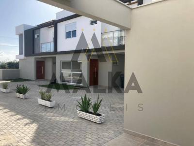 Casa Geminada para Venda, em Florianpolis, bairro Campeche, 3 dormitrios, 1 banheiro, 1 sute, 1 vaga