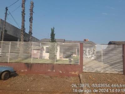 Imveis Caixa Econmica para Venda, em Marmeleiro, bairro Jardim Bandeira, 2 dormitrios, 2 banheiros, 3 vagas