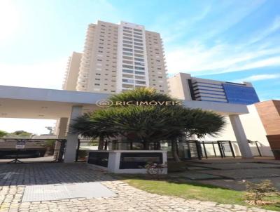 Apartamento para Venda, em Indaiatuba, bairro Vila Homero, 2 dormitrios, 3 banheiros, 2 sutes, 2 vagas