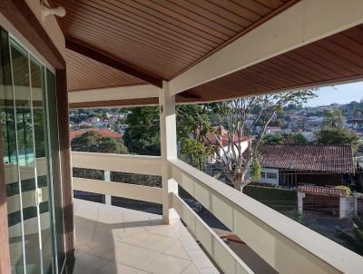 Casa para Locao, em Atibaia, bairro Jardim Itaperi, 4 dormitrios, 4 banheiros, 2 sutes, 8 vagas