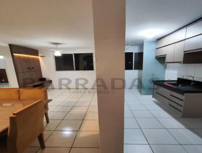 Apartamento para Locação, em São José do Rio Preto, bairro VILLA CLEMENTINA, 2 dormitórios, 1 banheiro, 1 vaga