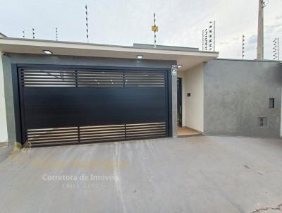 Casa para Venda, em Boituva, bairro Portal Ville Jardins, 3 dormitrios, 2 banheiros, 1 sute, 2 vagas