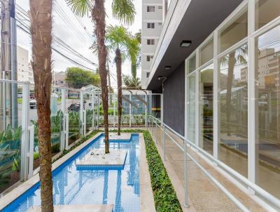 Apartamento para Venda, em Curitiba, bairro Campina do Siqueira, 1 dormitrio, 1 banheiro, 1 sute, 1 vaga