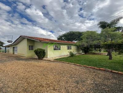 Chcara para Venda, em Ponta Grossa, bairro Bocaina, Vila Rural Princesa dos Campos, 4 dormitrios, 2 banheiros