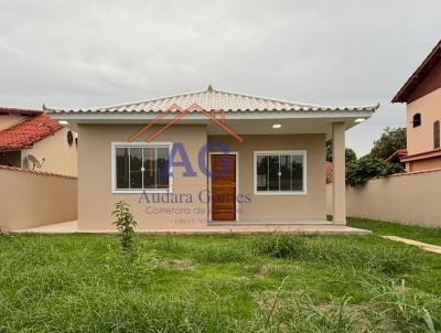 Casa para Venda, em Saquarema, bairro Jacon, 2 dormitrios, 2 banheiros, 1 sute, 4 vagas