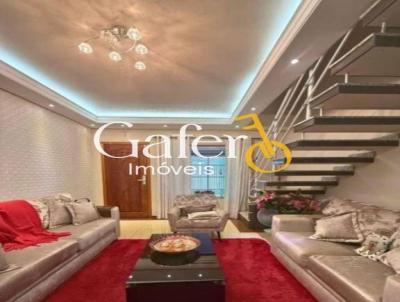 Casa para Venda, em So Caetano do Sul, bairro Santa Paula, 3 dormitrios, 3 banheiros, 2 sutes, 3 vagas