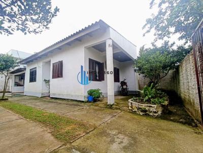 Casa para Venda, em Canoas, bairro Igara, 1 dormitório, 1 banheiro, 2 vagas