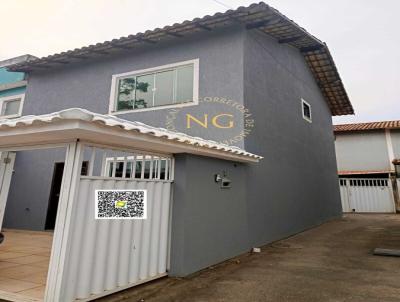 Casa Duplex para Venda, em Rio das Ostras, bairro Chcara Marilea, 2 dormitrios, 1 banheiro, 2 sutes, 1 vaga