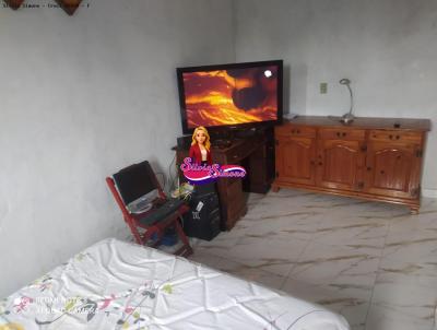 Casa para Locao, em Santos, bairro Esturio, 1 dormitrio, 1 banheiro